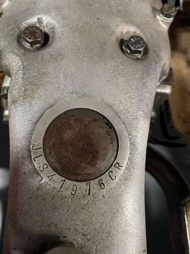 1958 Jaguar XK150 For Sale (picture 81 of 89)
