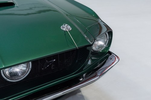 1967 Ford Mustang Shelby GT500 Fastback Te koop (foto 56 van 204)