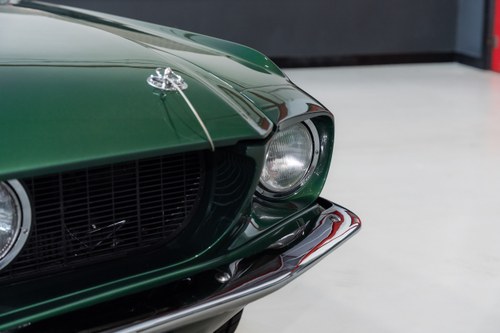 1967 Ford Mustang Shelby GT500 Fastback Te koop (foto 57 van 204)