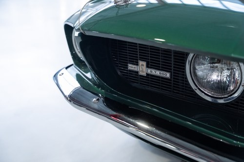 1967 Ford Mustang Shelby GT500 Fastback Te koop (foto 59 van 204)