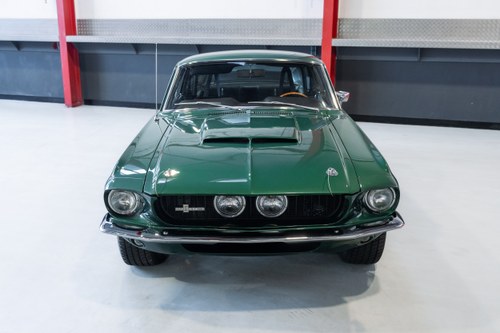 1967 Ford Mustang Shelby GT500 Fastback Te koop (foto 4 van 204)