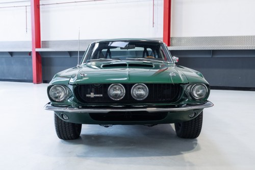 1967 Ford Mustang Shelby GT500 Fastback Te koop (foto 6 van 204)