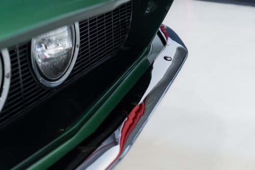 1967 Ford Mustang Shelby GT500 Fastback Te koop (foto 65 van 204)