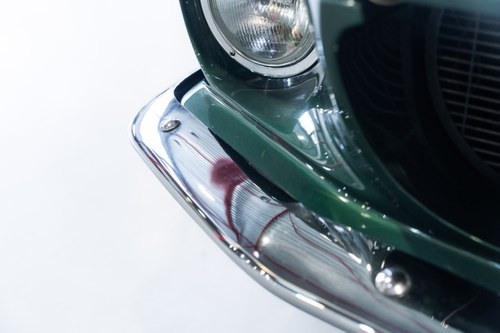 1967 Ford Mustang Shelby GT500 Fastback Te koop (foto 67 van 204)