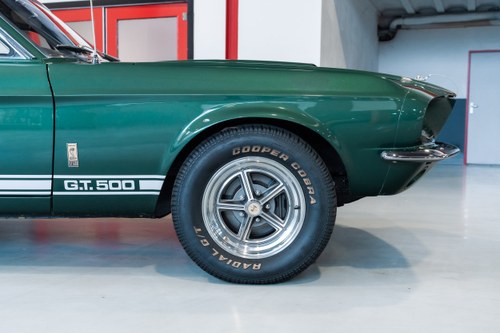 1967 Ford Mustang Shelby GT500 Fastback Te koop (foto 68 van 204)