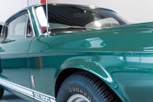 1967 Ford Mustang Shelby GT500 Fastback Te koop (foto 69 van 204)