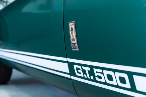 1967 Ford Mustang Shelby GT500 Fastback Te koop (foto 70 van 204)