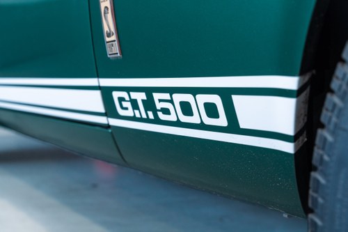 1967 Ford Mustang Shelby GT500 Fastback Te koop (foto 71 van 204)