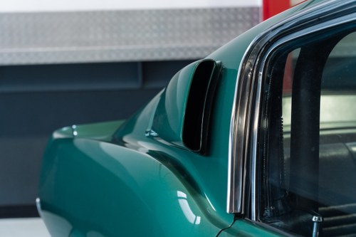1967 Ford Mustang Shelby GT500 Fastback Te koop (foto 75 van 204)