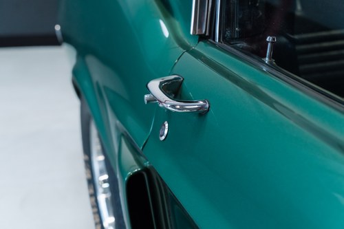 1967 Ford Mustang Shelby GT500 Fastback Te koop (foto 76 van 204)