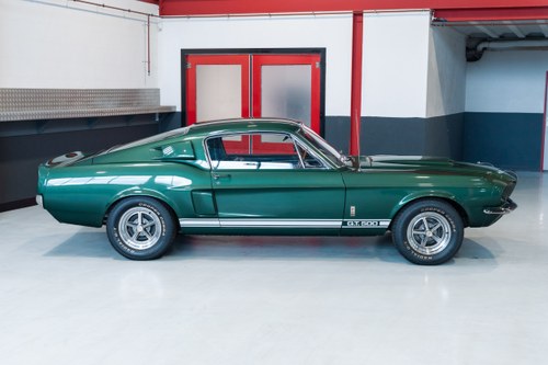 1967 Ford Mustang Shelby GT500 Fastback Te koop (foto 3 van 204)