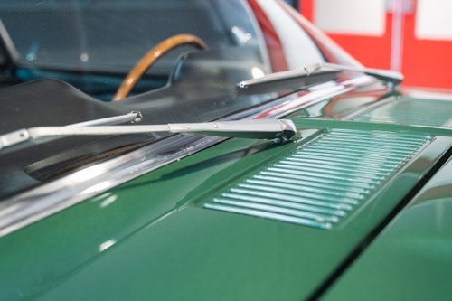 1967 Ford Mustang Shelby GT500 Fastback Te koop (foto 78 van 204)