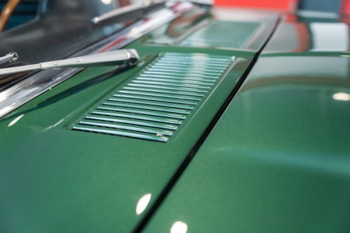 1967 Ford Mustang Shelby GT500 Fastback Te koop (foto 79 van 204)