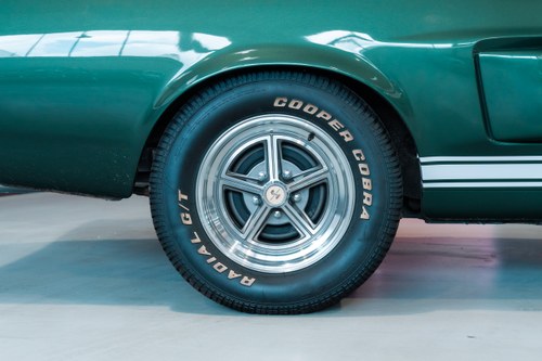 1967 Ford Mustang Shelby GT500 Fastback Te koop (foto 80 van 204)