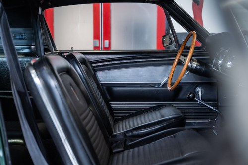 1967 Ford Mustang Shelby GT500 Fastback Te koop (foto 24 van 204)