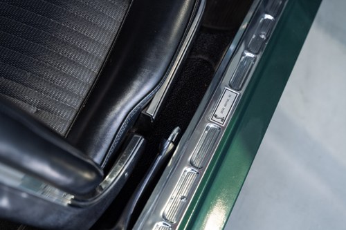 1967 Ford Mustang Shelby GT500 Fastback Te koop (foto 25 van 204)