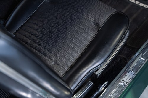 1967 Ford Mustang Shelby GT500 Fastback Te koop (foto 26 van 204)