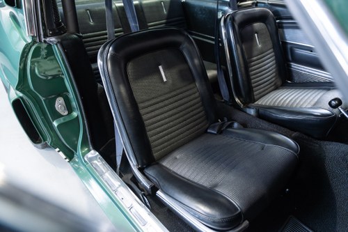 1967 Ford Mustang Shelby GT500 Fastback Te koop (foto 27 van 204)