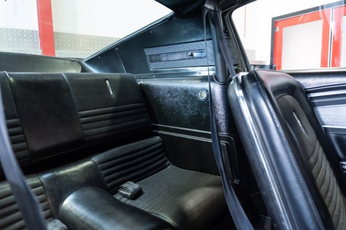 1967 Ford Mustang Shelby GT500 Fastback Te koop (foto 29 van 204)