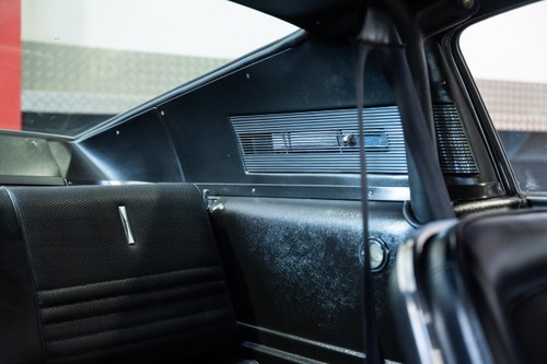1967 Ford Mustang Shelby GT500 Fastback Te koop (foto 23 van 204)