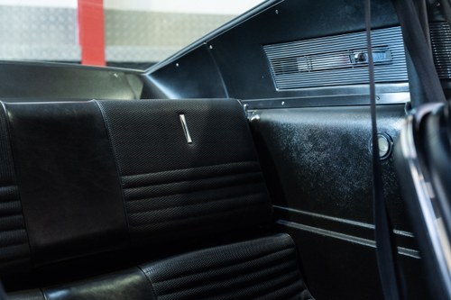 1967 Ford Mustang Shelby GT500 Fastback Te koop (foto 30 van 204)