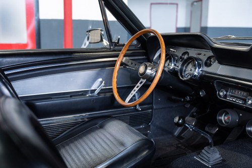 1967 Ford Mustang Shelby GT500 Fastback Te koop (foto 17 van 204)