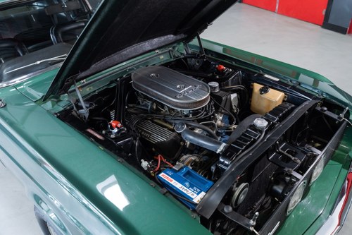 1967 Ford Mustang Shelby GT500 Fastback Te koop (foto 99 van 204)