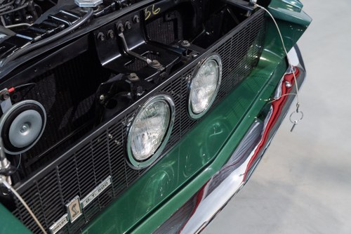 1967 Ford Mustang Shelby GT500 Fastback Te koop (foto 100 van 204)