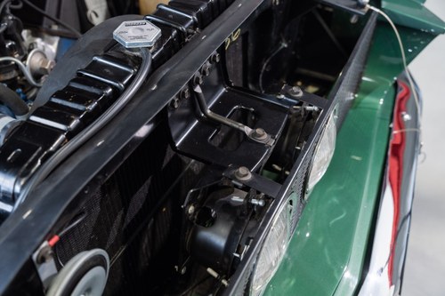 1967 Ford Mustang Shelby GT500 Fastback Te koop (foto 101 van 204)