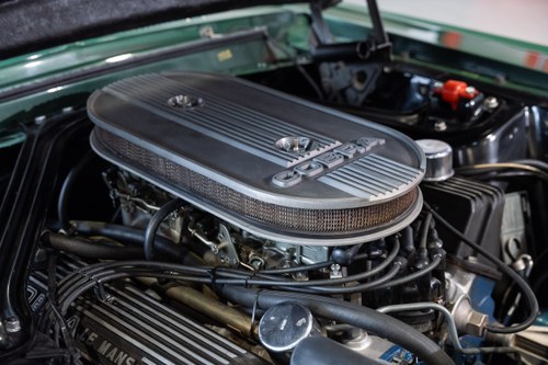 1967 Ford Mustang Shelby GT500 Fastback Te koop (foto 102 van 204)