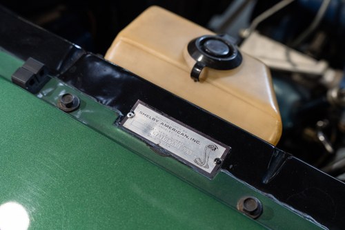 1967 Ford Mustang Shelby GT500 Fastback Te koop (foto 105 van 204)