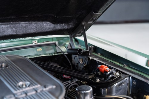 1967 Ford Mustang Shelby GT500 Fastback Te koop (foto 107 van 204)