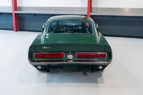 1967 Ford Mustang Shelby GT500 Fastback Te koop (foto 10 van 204)