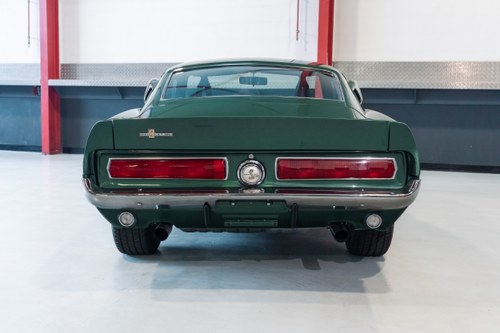 1967 Ford Mustang Shelby GT500 Fastback Te koop (foto 12 van 204)