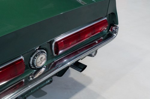 1967 Ford Mustang Shelby GT500 Fastback Te koop (foto 85 van 204)