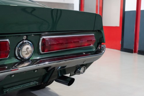 1967 Ford Mustang Shelby GT500 Fastback Te koop (foto 86 van 204)