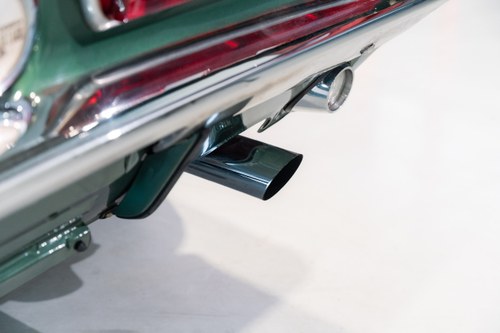 1967 Ford Mustang Shelby GT500 Fastback Te koop (foto 88 van 204)