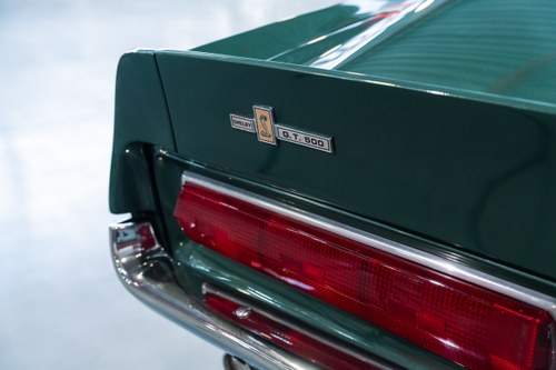 1967 Ford Mustang Shelby GT500 Fastback Te koop (foto 90 van 204)