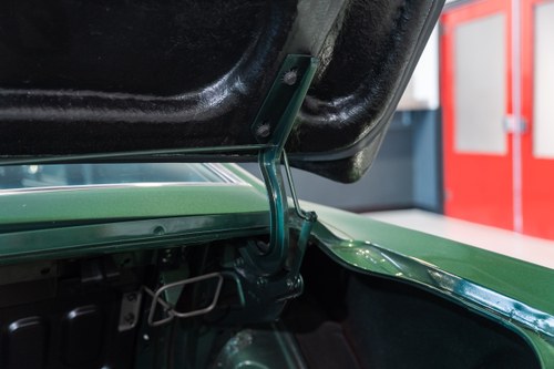 1967 Ford Mustang Shelby GT500 Fastback Te koop (foto 51 van 204)