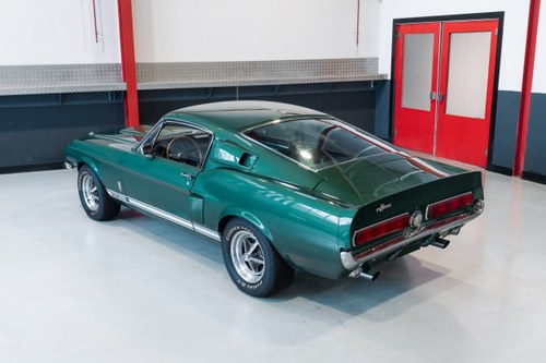 1967 Ford Mustang Shelby GT500 Fastback Te koop (foto 7 van 204)