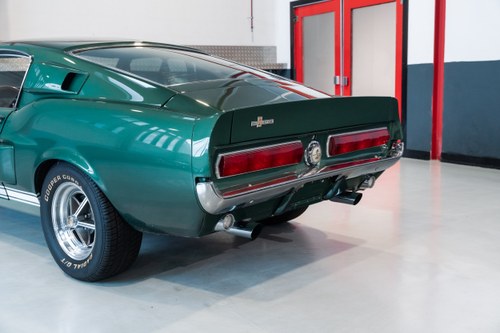 1967 Ford Mustang Shelby GT500 Fastback Te koop (foto 91 van 204)