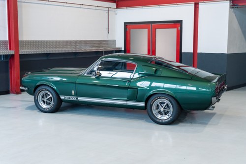 1967 Ford Mustang Shelby GT500 Fastback Te koop (foto 13 van 204)