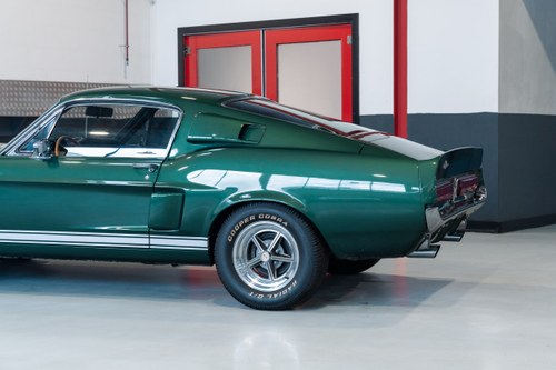 1967 Ford Mustang Shelby GT500 Fastback Te koop (foto 93 van 204)