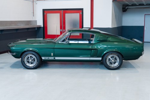 1967 Ford Mustang Shelby GT500 Fastback Te koop (foto 15 van 204)