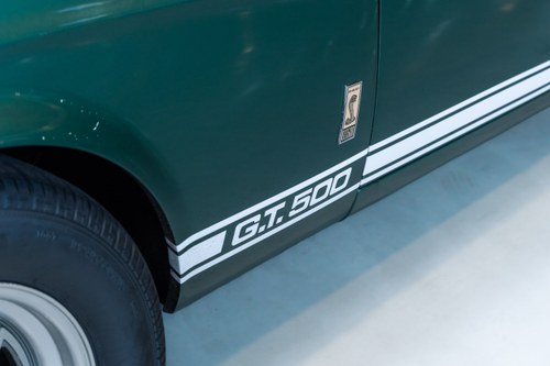 1967 Ford Mustang Shelby GT500 Fastback Te koop (foto 95 van 204)