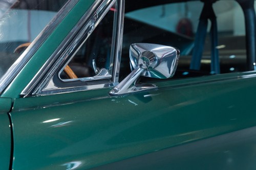 1967 Ford Mustang Shelby GT500 Fastback Te koop (foto 96 van 204)