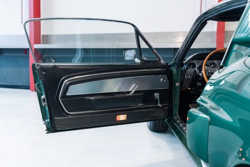 1967 Ford Mustang Shelby GT500 Fastback Te koop (foto 98 van 204)