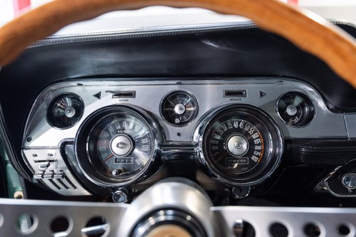 1967 Ford Mustang Shelby GT500 Fastback Te koop (foto 18 van 204)