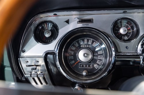 1967 Ford Mustang Shelby GT500 Fastback Te koop (foto 19 van 204)