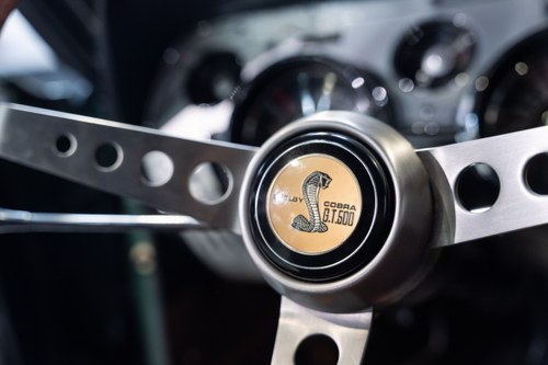 1967 Ford Mustang Shelby GT500 Fastback Te koop (foto 20 van 204)